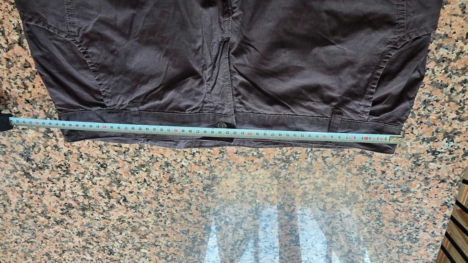 Pantalón corto nuevo talla 46 – photo 4